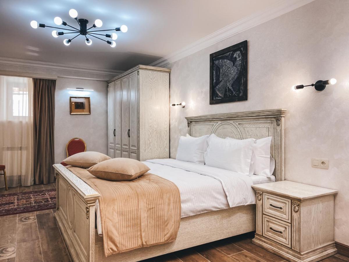 Aspar Boutique Hotel エレバン エクステリア 写真
