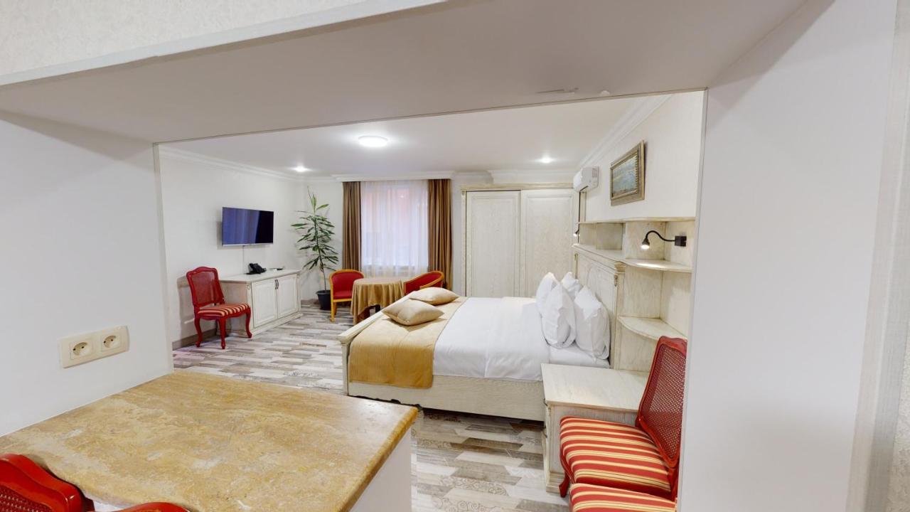 Aspar Boutique Hotel エレバン エクステリア 写真