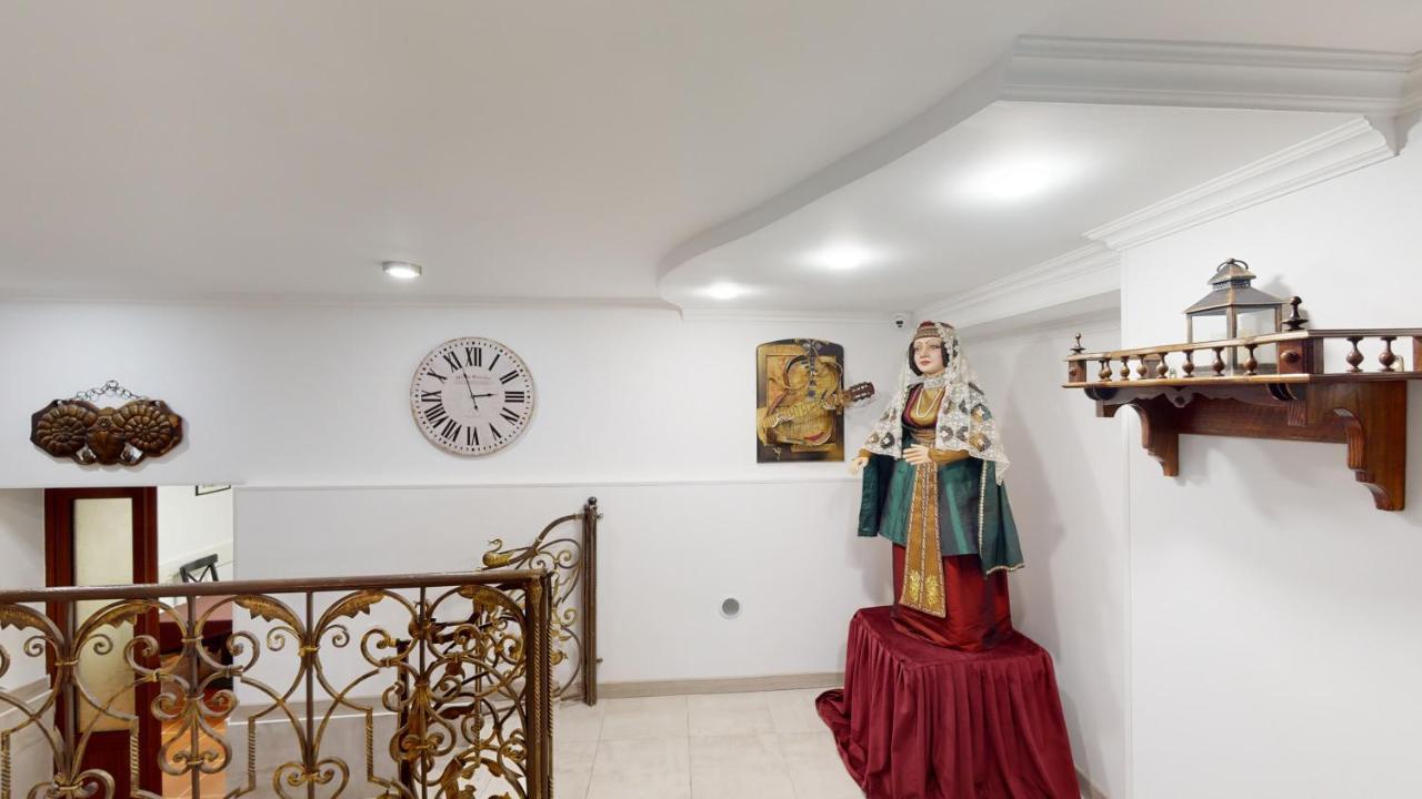 Aspar Boutique Hotel エレバン エクステリア 写真