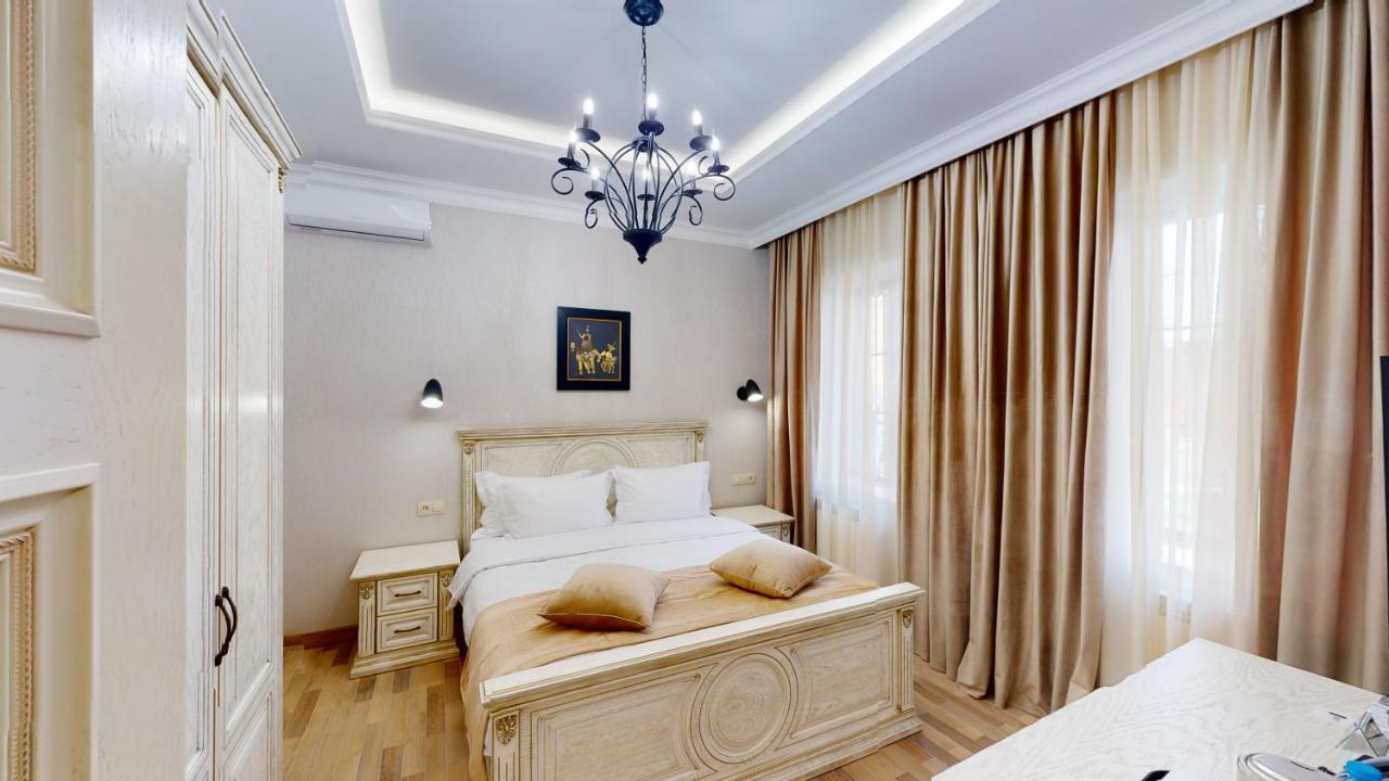 Aspar Boutique Hotel エレバン エクステリア 写真