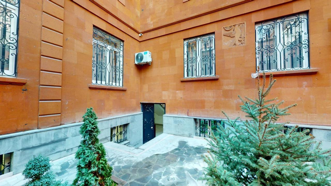 Aspar Boutique Hotel エレバン エクステリア 写真