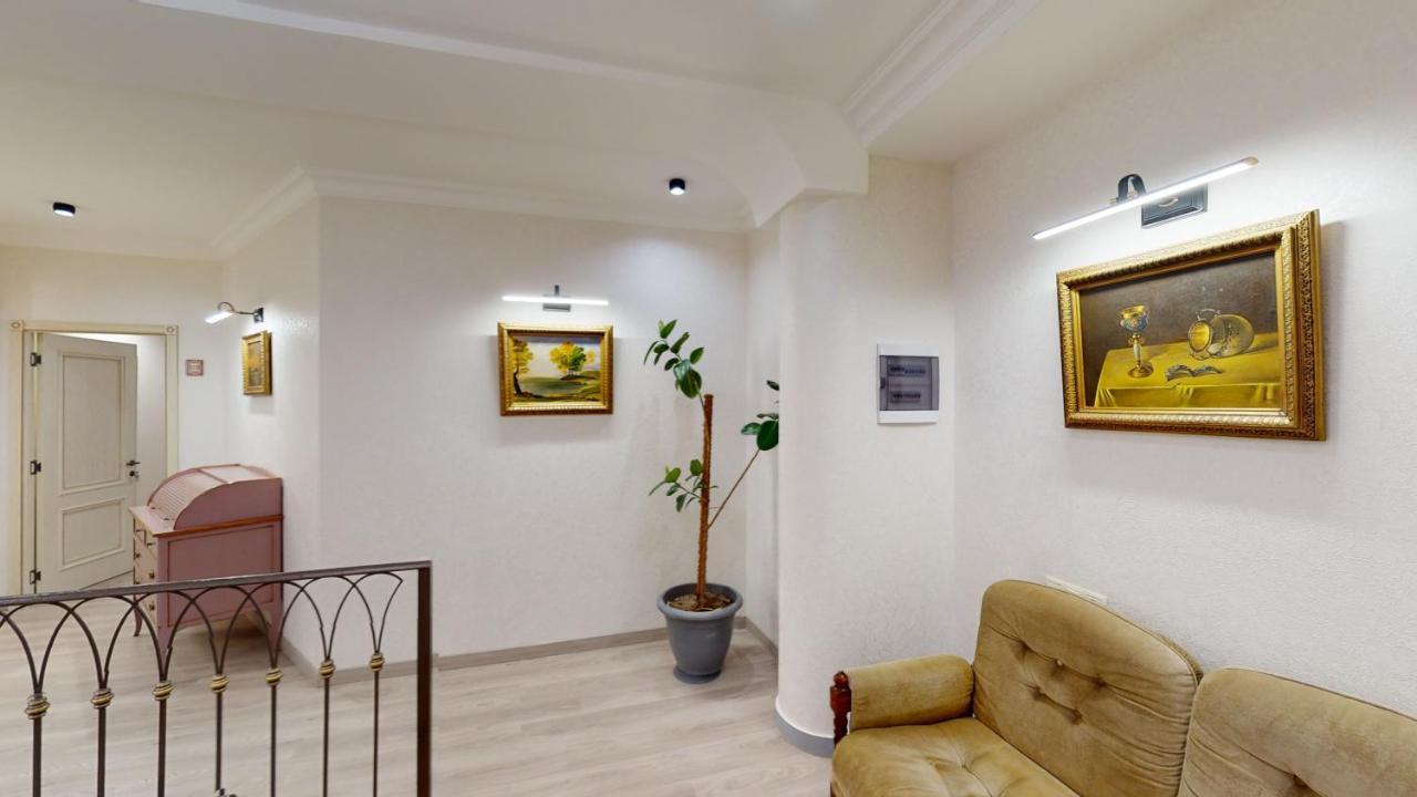 Aspar Boutique Hotel エレバン エクステリア 写真