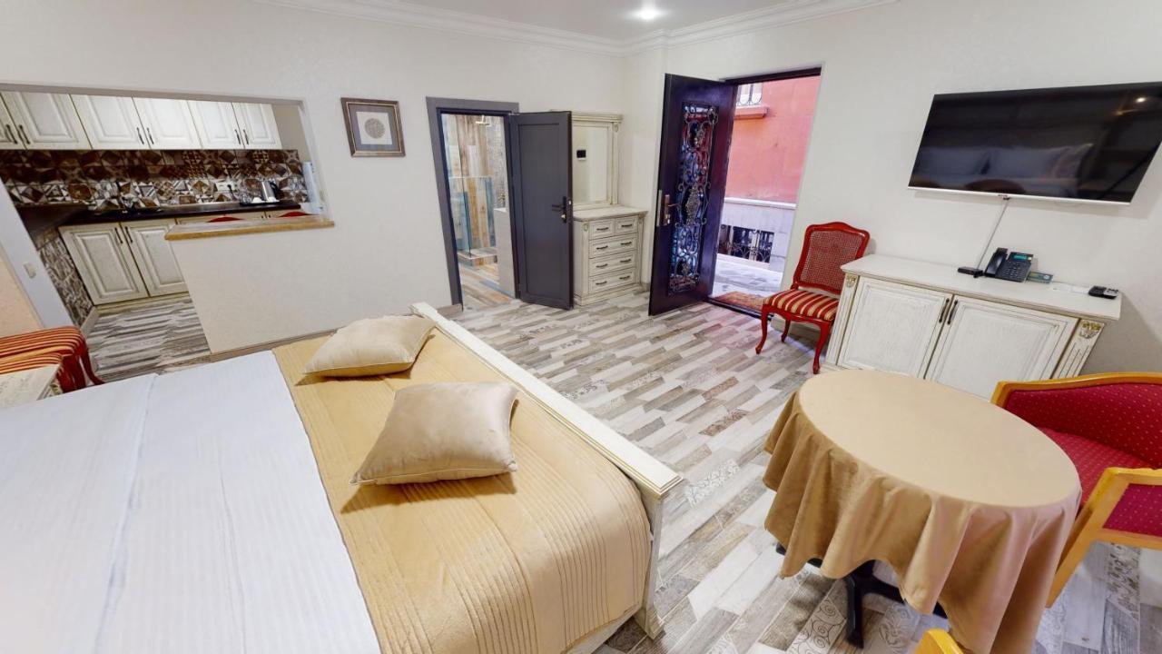 Aspar Boutique Hotel エレバン エクステリア 写真