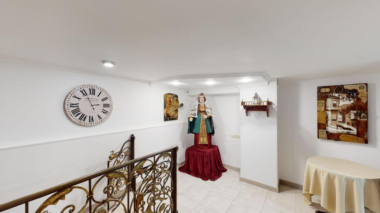 Aspar Boutique Hotel エレバン エクステリア 写真