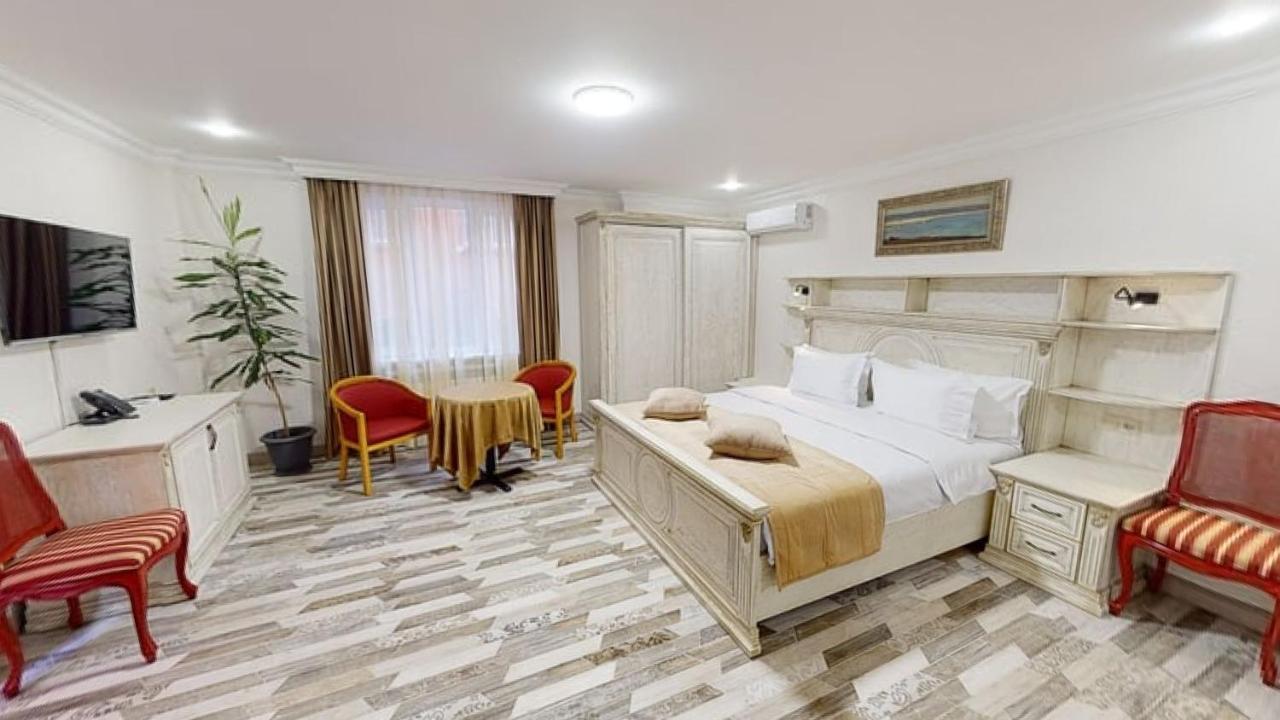 Aspar Boutique Hotel エレバン エクステリア 写真