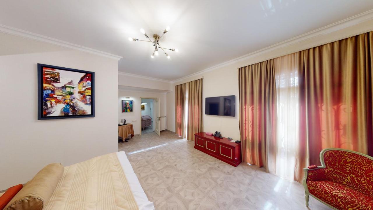 Aspar Boutique Hotel エレバン エクステリア 写真