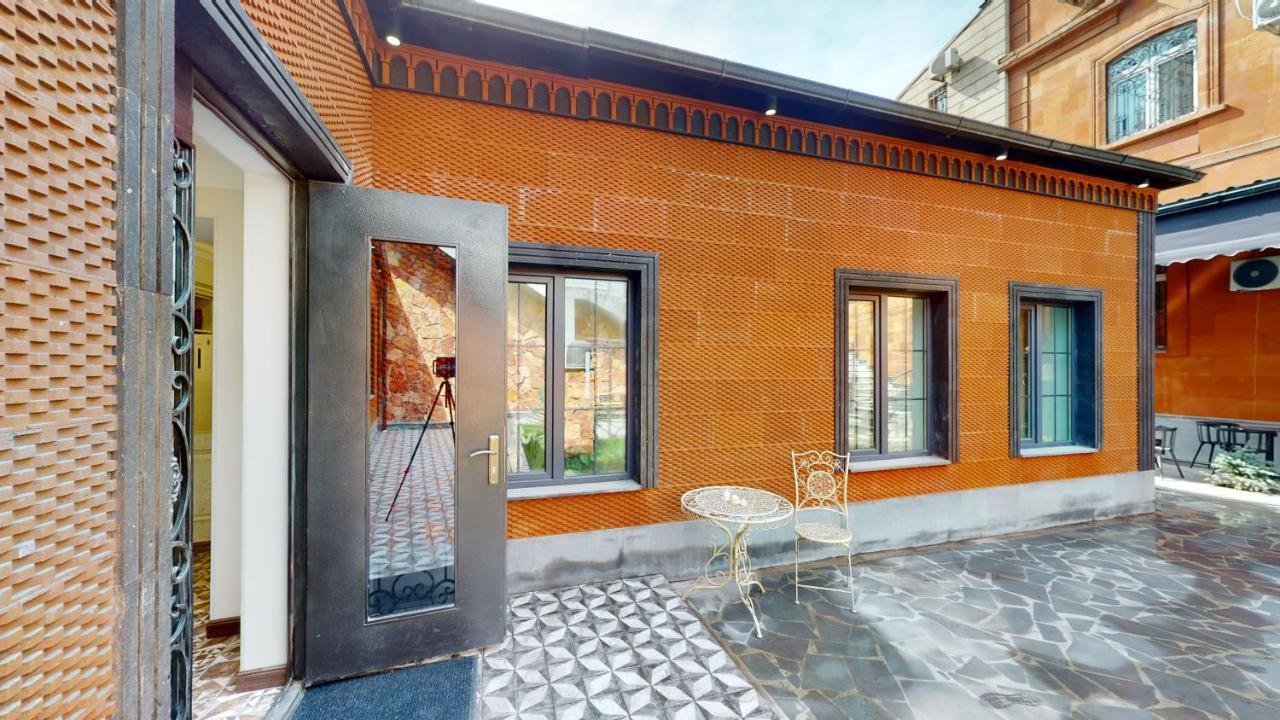 Aspar Boutique Hotel エレバン エクステリア 写真