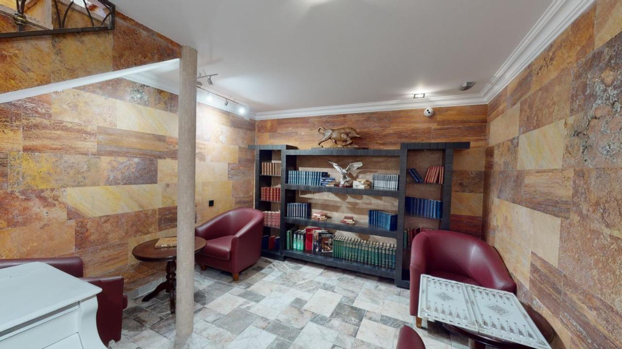 Aspar Boutique Hotel エレバン エクステリア 写真