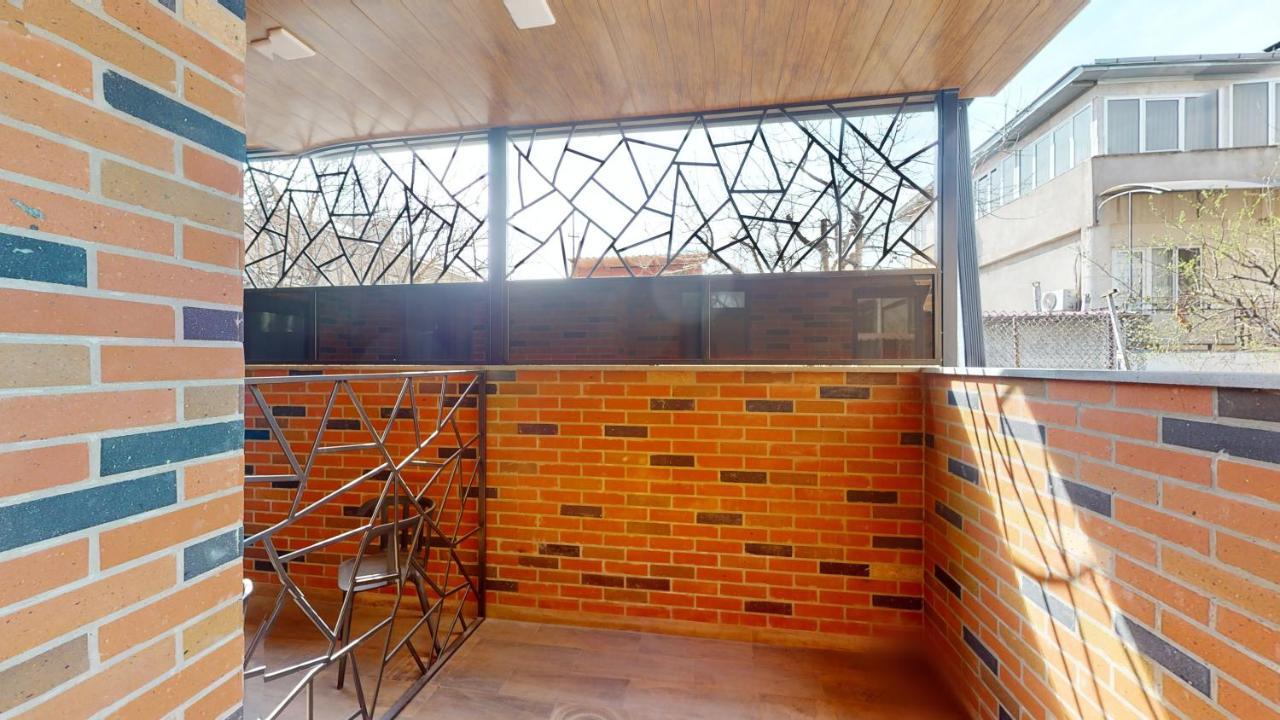 Aspar Boutique Hotel エレバン エクステリア 写真