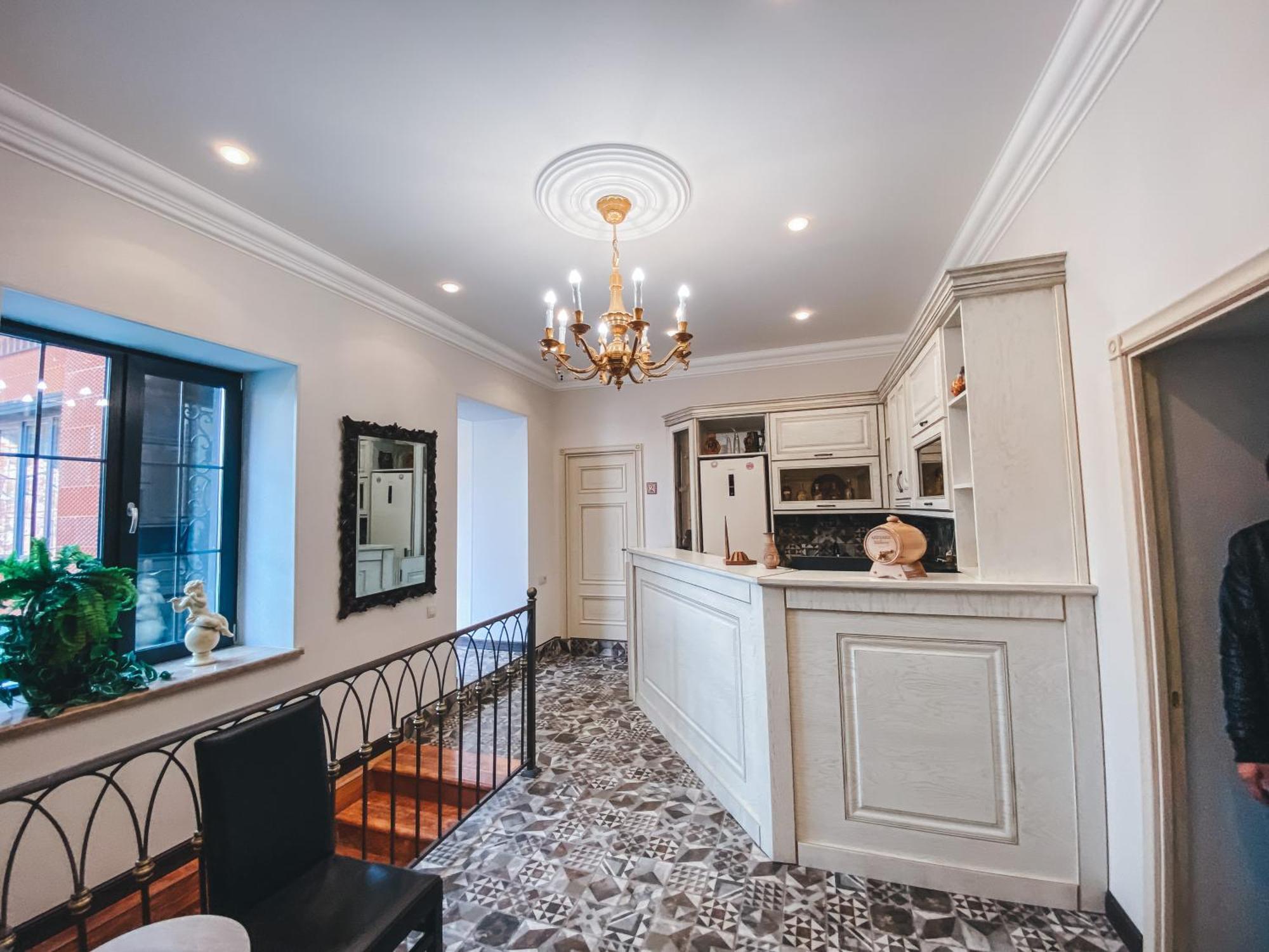 Aspar Boutique Hotel エレバン 部屋 写真