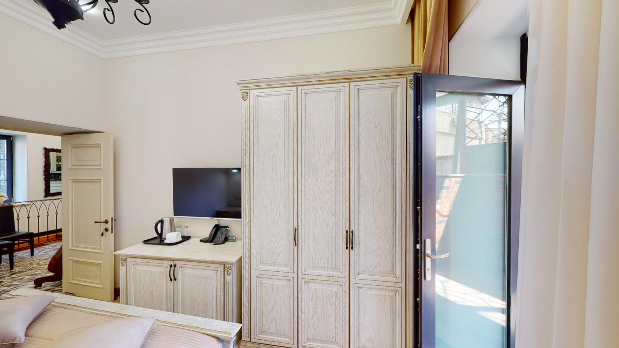 Aspar Boutique Hotel エレバン 部屋 写真