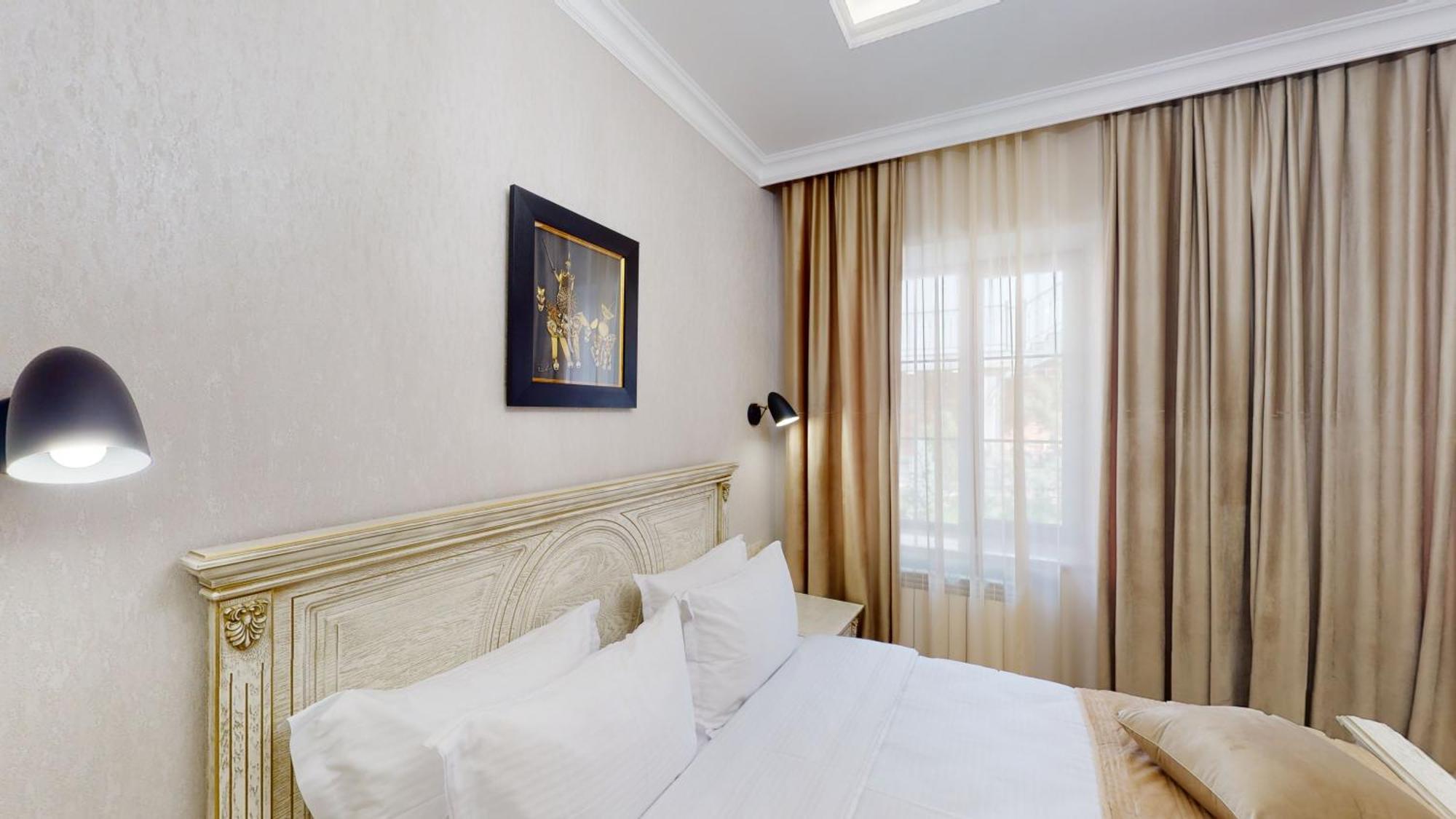 Aspar Boutique Hotel エレバン 部屋 写真