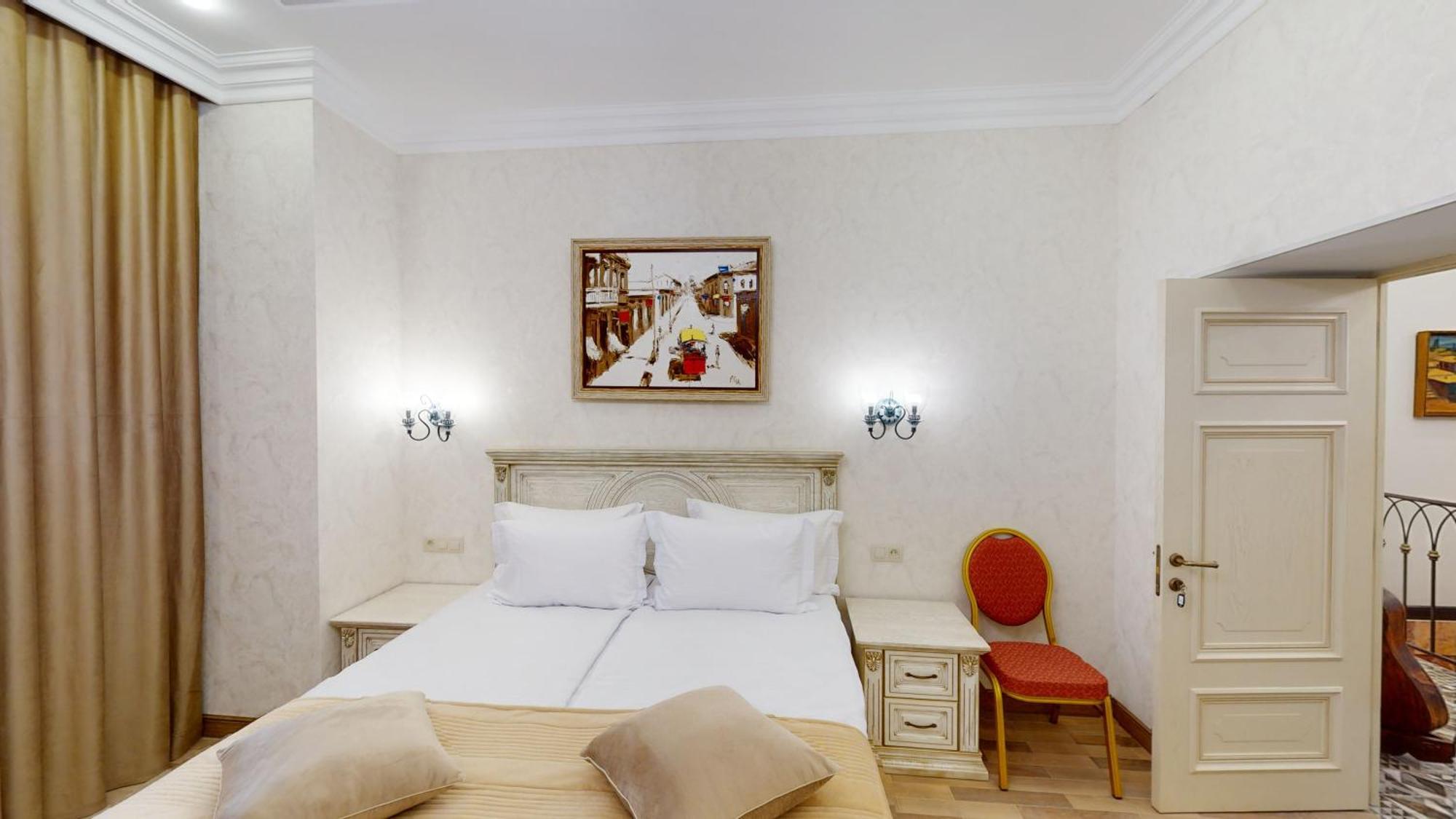 Aspar Boutique Hotel エレバン 部屋 写真