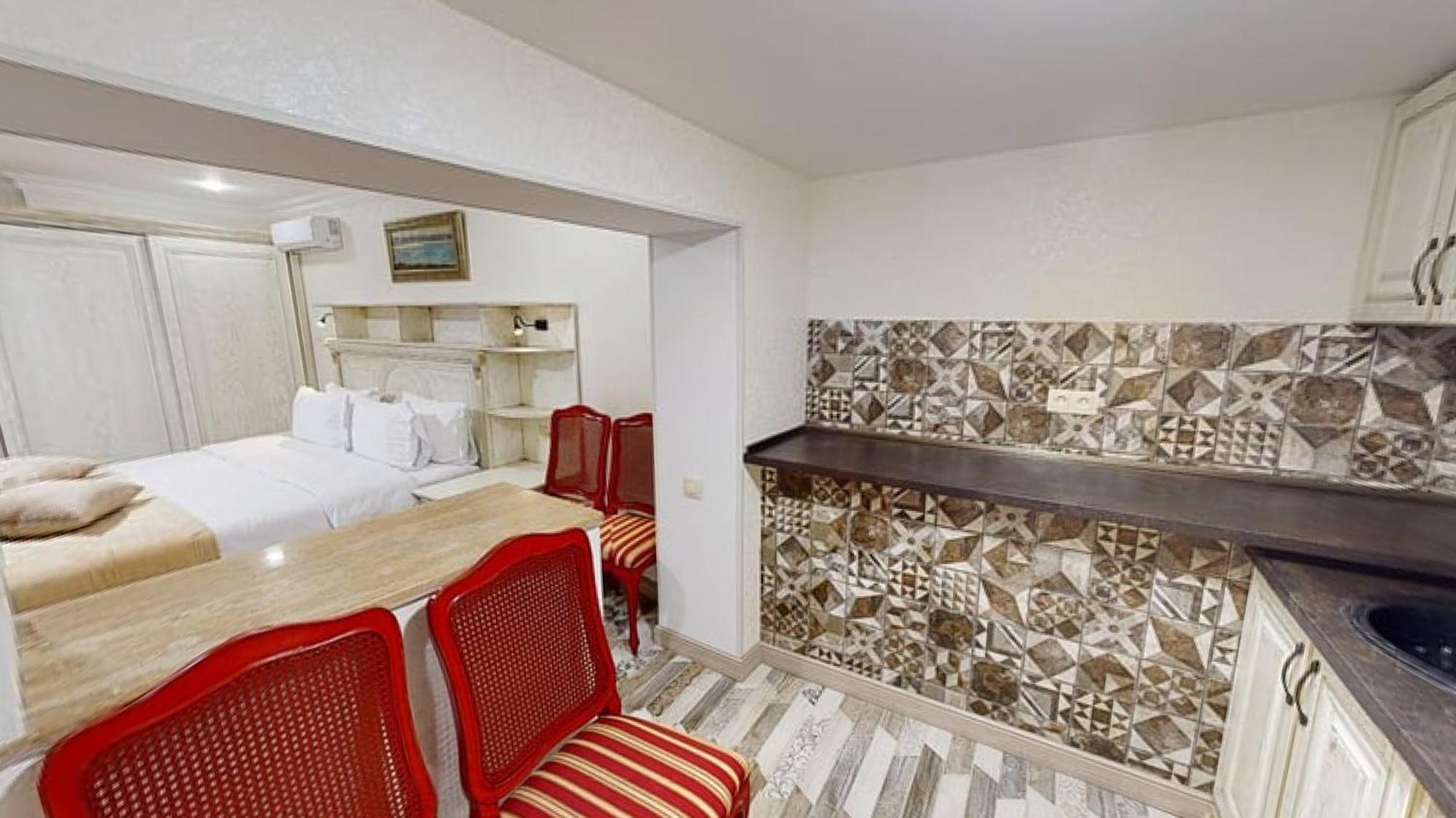 Aspar Boutique Hotel エレバン 部屋 写真