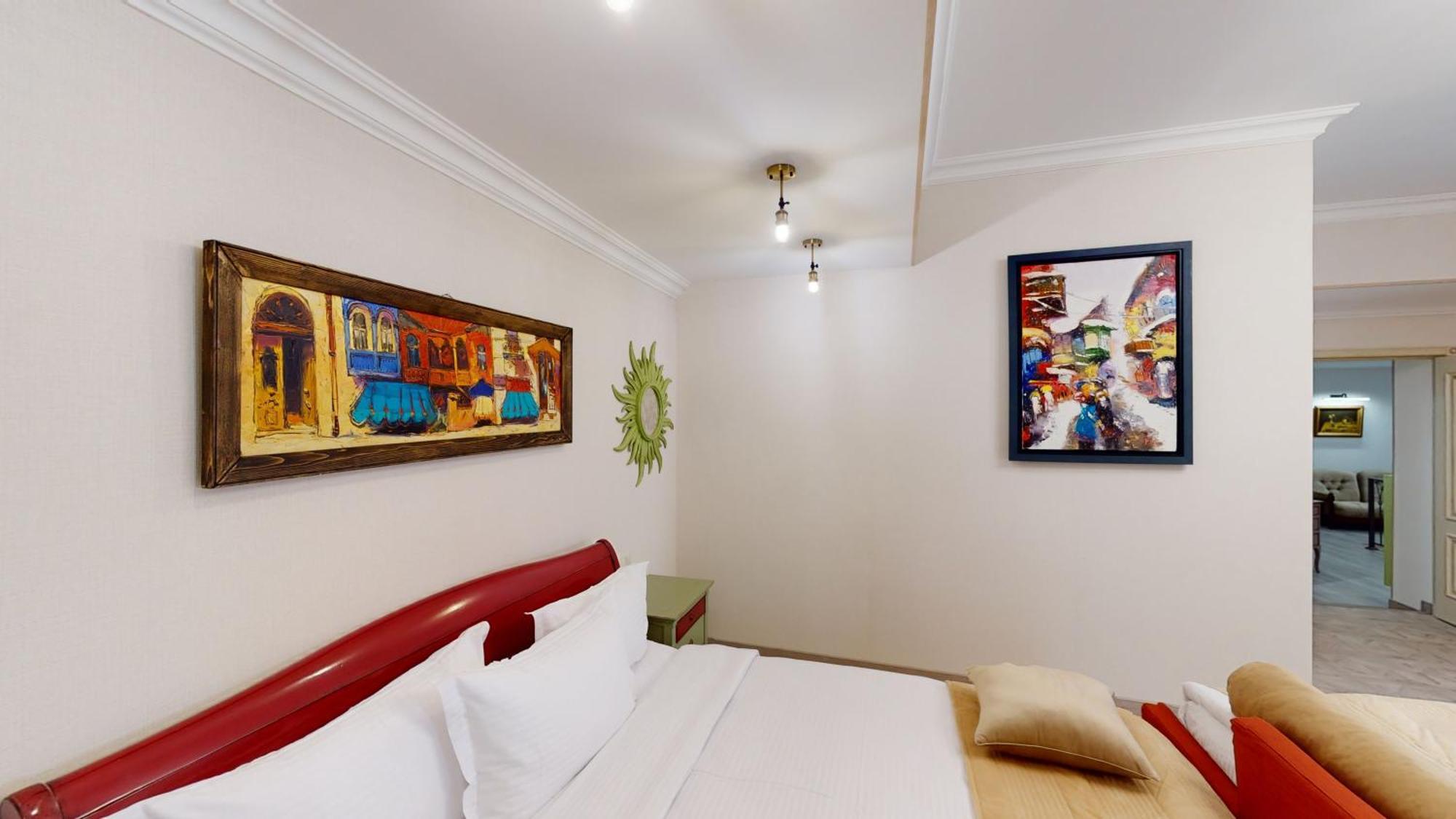 Aspar Boutique Hotel エレバン 部屋 写真