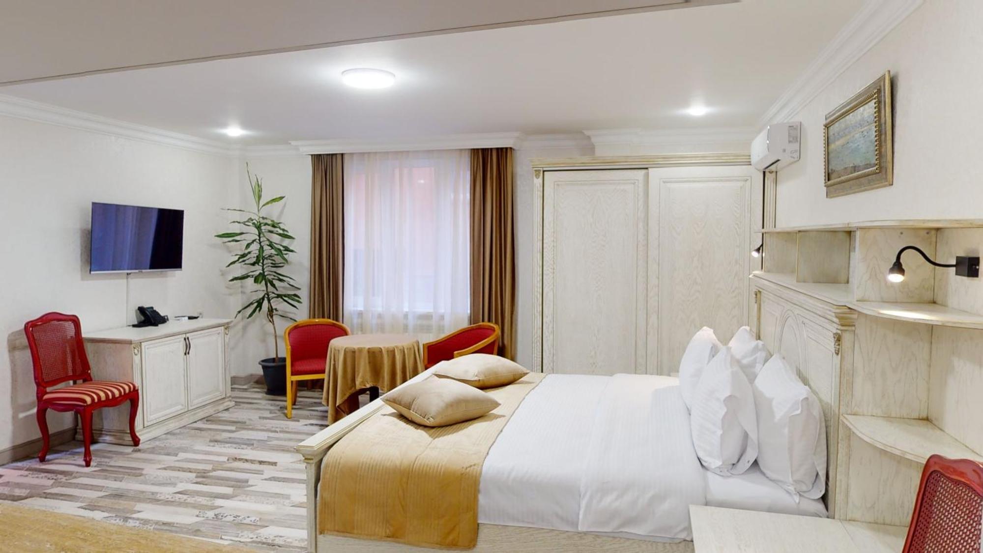 Aspar Boutique Hotel エレバン 部屋 写真