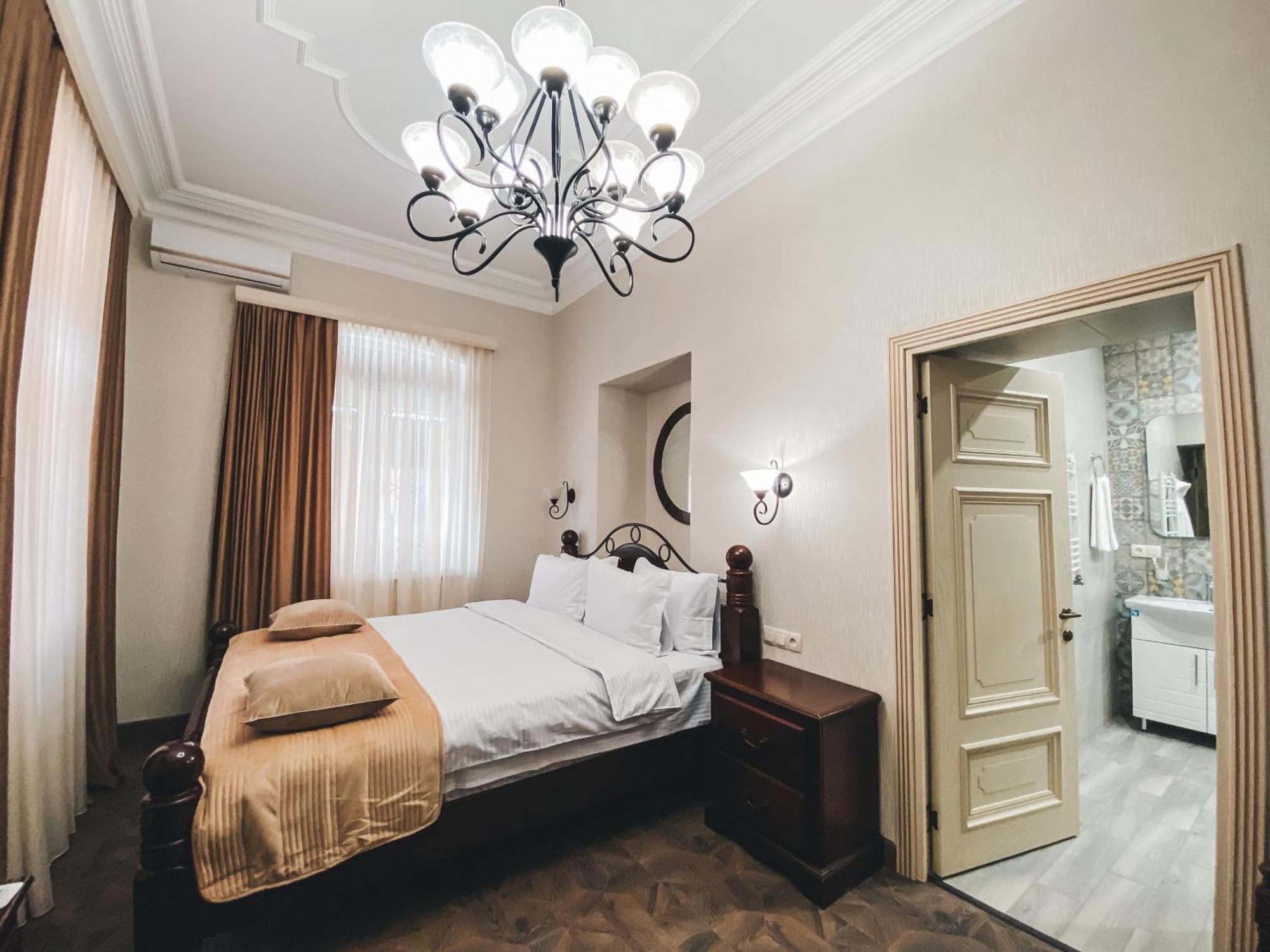 Aspar Boutique Hotel エレバン 部屋 写真