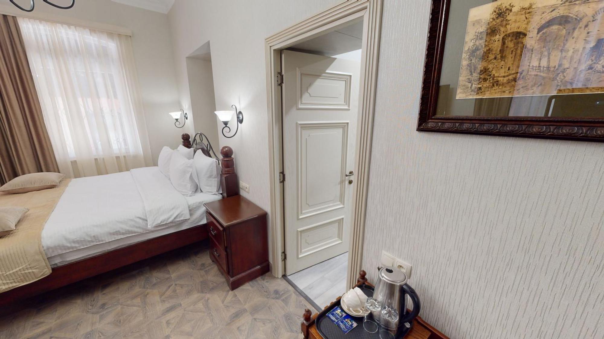 Aspar Boutique Hotel エレバン 部屋 写真