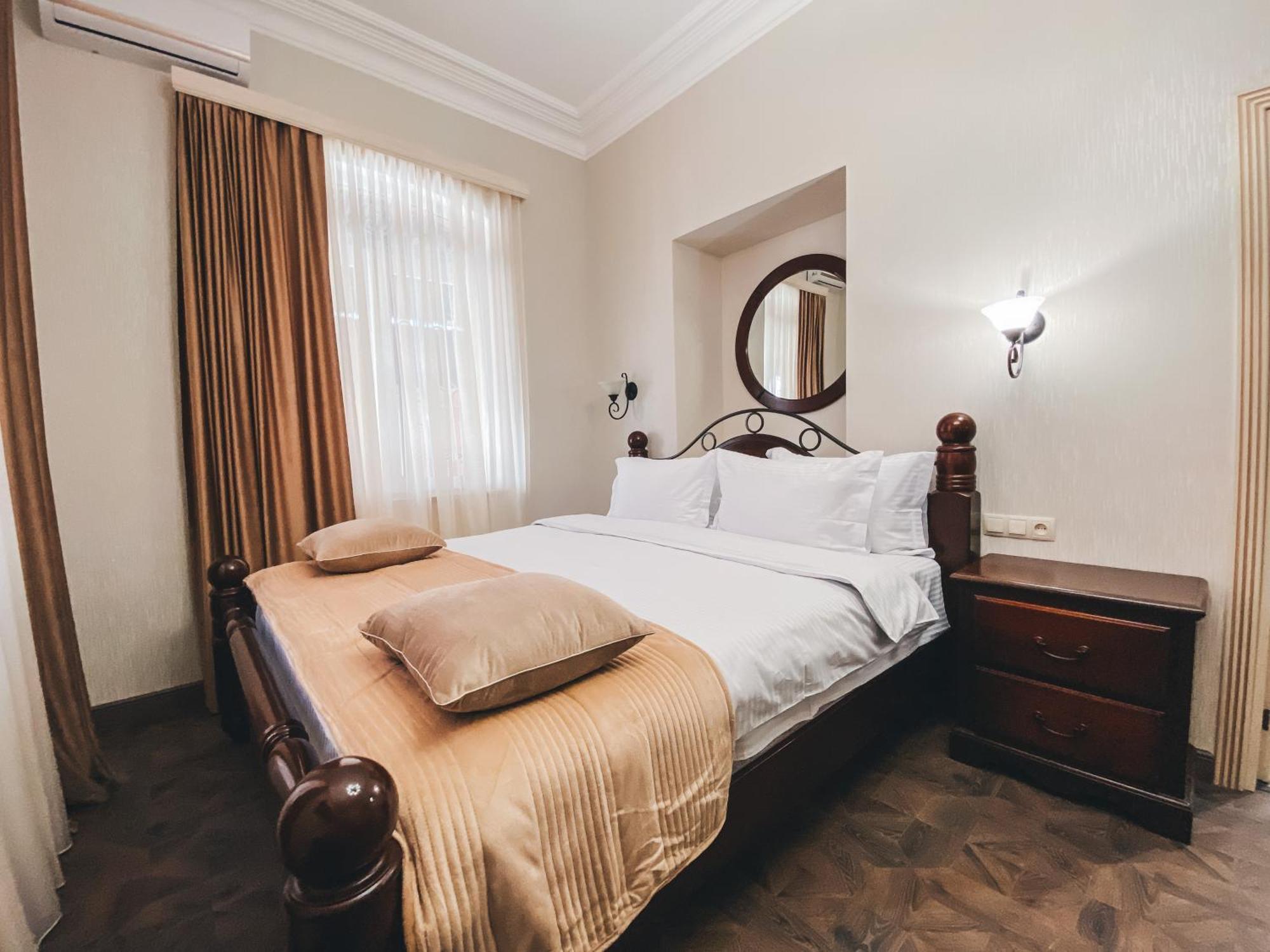 Aspar Boutique Hotel エレバン 部屋 写真