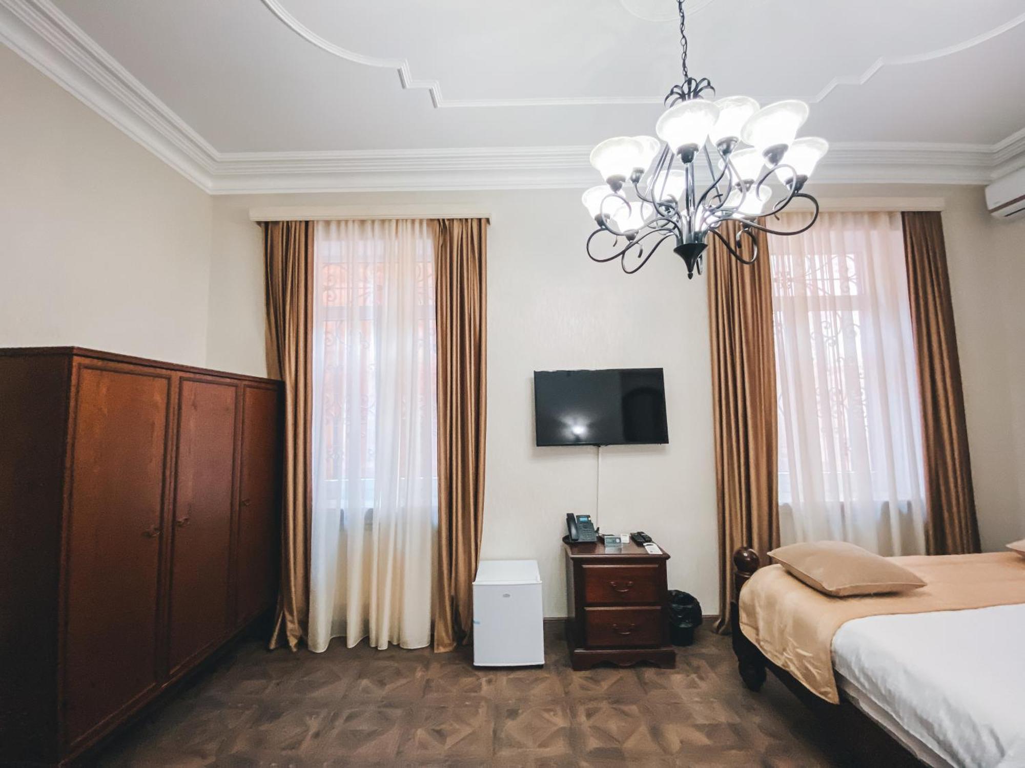 Aspar Boutique Hotel エレバン 部屋 写真