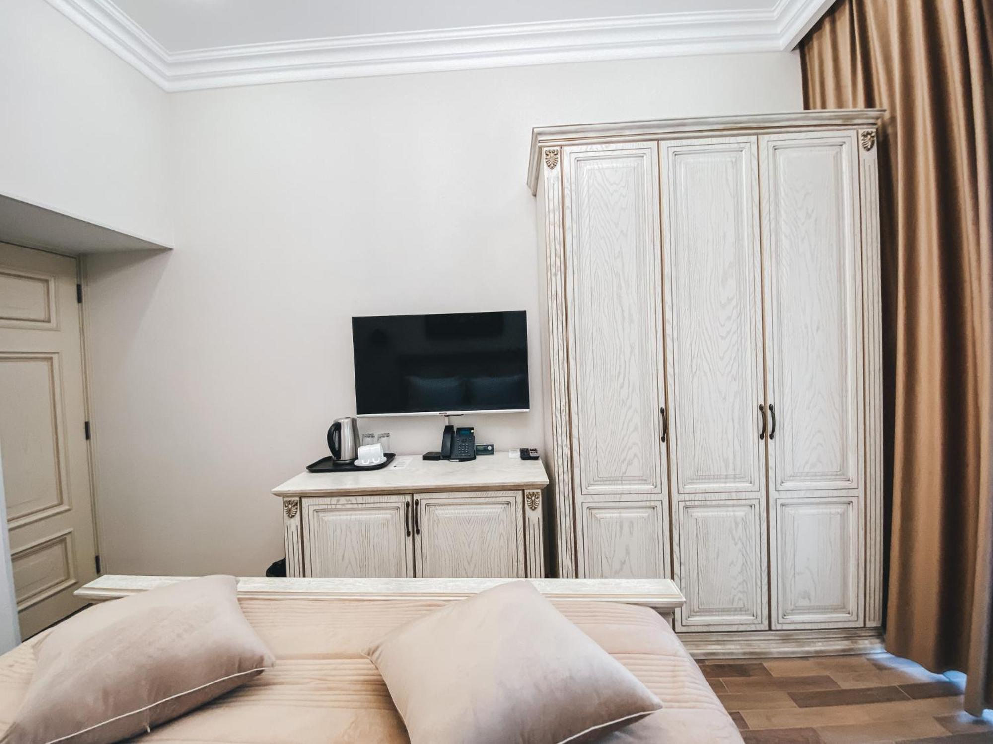Aspar Boutique Hotel エレバン 部屋 写真